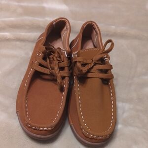 Brown Casual Loafers for Women